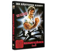 Karatejäger 1+2 - Twin Dragon Encounter [DVD]