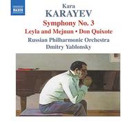 Karayev - Kara Karayev : Symphonie n°3
