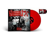 Karbholz - Kapitel 10: Wide Augen (Transparent Red Vinyl + Cd) [Vinilo]