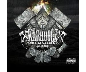 Karbholz Spiel Des Lebens - Alles Neu (CD) (Importación USA)
