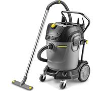 Kärcher NT 65/2 Tact² Negro, Gris, Amarillo 65 L 2760 W