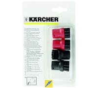 KARCHER 2.863-058.0 - Juego de 4 cepillos redondos pequeños