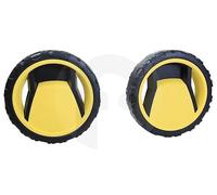 KARCHER 4.515-325.0 - Juego de ruedas recambio 200 HUMMER