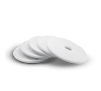 Karcher 6.369-469.0 - Almohadilla de pulido blanco