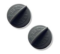 KARCHER 6.414-552.0 - Juego de 2 tornillos de bloqueo para filtro de cartucho - Kit de extensión MV 3 Premium, MV2, WD 3P, WD 3 Premium, WD2, SE 4001