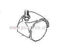 Karcher 6.435-039.0 - Rodillo de dirección