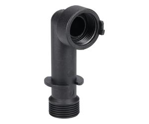 KARCHER 9.036-801.0 - Conexión lado de aspiración negro