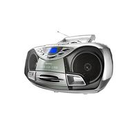 Karcher AG KACH RR 510 - Microcadena de 100W (estéreo), plateado (importado)