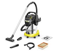 Karcher ag kwd 6 p s v-30/8/22 30 l aspiradora de tambor seca y húm