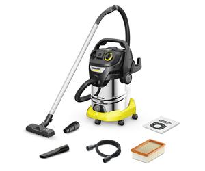 Karcher ag kwd 6 p s v-30/8/22 30 l aspiradora de tambor seca y húm