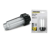 KARCHER Agua Filtro Cartucho K2 K3 K4 K5 K6 K7 Presión Arandela 47300590 Genuino