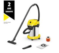 Karcher 1.628-141.0-WD3-200AW aspirador de líquidos y sólidos
