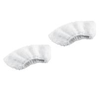 Karcher Easyfix Microfibra Mano Boquilla Paños (Paquete 2) KAR28632700