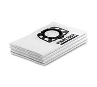 Karcher forro polar bolsas de filtro de repuesto para WD4, WD5, WD5/P mojado y seco vacíos