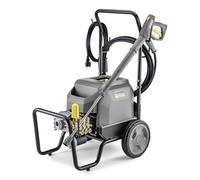 Karcher HD 6/15-4M Classic, Lavadora de alta presión en agua fría, 150 bar, 600 l/h, motor de 4 polos