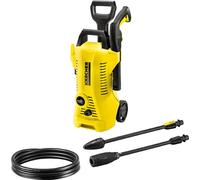 Kärcher K 2 POWER CONTROL Limpiadora de alta presión o Hidrolimpiadora Vertical Eléctrico 360 l/h Negro, Amarillo