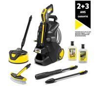Karcher Hidrolimpiadora K 5 POWER CONTROL FLEX HOME&BRUSH - BLACK EDITION 4066529155818