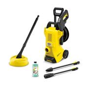 Karcher Hidrolimpiadora K3 Premium Power Control Home, alta presión, para limpieza ocasional
