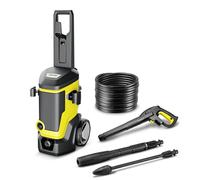 Karcher AG K 7 WCM Limpiadora de alta presión o Hidrolimpiadora Vertical Eléctrico 600 l/h Negro, Amarillo