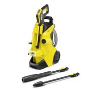 Kärcher K 4 Power Control Flex Limpiadora de alta presión o Hidrolimpiadora Vertical Eléctrico 420 l/h Negro, Amarillo