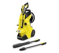 Kärcher 1.324-330.0 Limpiadora de alta presión o Hidrolimpiadora Vertical Eléctrico 420 l/h Negro, Amarillo