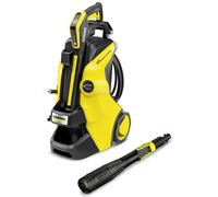 Kärcher K 5 SMART CONTROL Limpiadora de alta presión o Hidrolimpiadora Vertical Eléctrico 500 l/h Negro, Amarillo