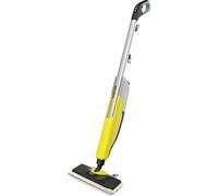 KARCHER KST 2 Upright EasyFix - Mopa a vapor - Depsito 400 ml - 1600W - Lista para usar en solo 30 segundos