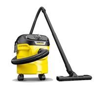 Karcher KWD1WV12218 Bin Aspiradora Aspira Sólido/Líquidos 1000 Watts 12LT