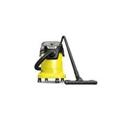 Karcher KWD3V17420F Aspiradora De Tambor Seco Y Húmedo 1000W Amarillo