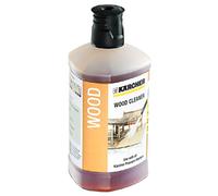 Karcher - Limpiador de detergente 3 en 1 para suelos de madera (botella de 1 litro para modelos K2 K4 K5 K7)