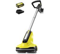 Karcher Limpiador de Terrazas Patio Cleaner PCL 3-18 (Incluye Batería 18V/2.5 Ah + Cargador)