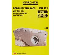 Karcher Papierfilter Mv 2 ACC NUEVO
