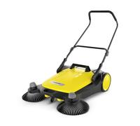 Kärcher S 6 Twin escoba Negro, Amarillo