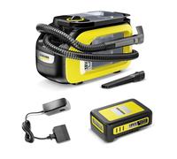KARCHER SE 3-18 Juego de Aspirador Compacto a Batería - 1.081-502.0