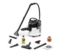 Kärcher SE 4 Plus Special Aspiradora de tambor Seca y húmeda 1000 W Bolsa para el polvo