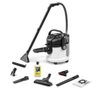 Kärcher SE 4 Plus Special Aspiradora de tambor Seca y húmeda 1000 W Bolsa para el polvo