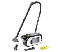 Karcher Aspiradora cilíndrica SE Compact Floor Home 500W – limpieza en profundidad 2 en 1