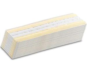 Karcher - toallitas desechables para limpieza a vapor sc easyfix 15 un