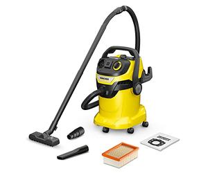 KARCHER Universal-Staubsauger WD 5 P V-25/5/22 - 1.628-307.0 (1.628-307.0)