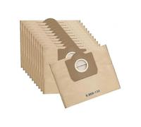Karcher Vacuum Bag 6.959-130.0 Paper Bag Filter for Wd 3 Mv 3 Pack 12