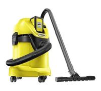 KARCHER WD 3 Aspiradora inalámbrica multifuncional Batería 36V 2.5Ah, 15 min autonomía, Depósito 17L, 300W