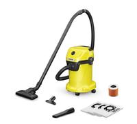 Karcher WD 3 Home Aspiradora Sólidos/Líquidos 1000W