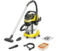 Karcher wd 6 p s aspiradora sólidos/líquidos 1300w