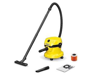 Karcher WD2 Home - Aspirador sin Bolsa (1000 W)