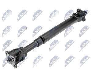 Kardanwelle OE 04593542AB Compatible con CHRYSLER 300C AWD 05-14, DODGE Charger