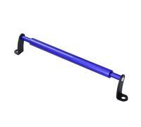 KARDAS Refuerzo Manillar Moto para NS125D Portaequipajes Multifunción Motocicleta para NS125LA Barra Transversal Navegación Teléfono Móvil Manillar Modificado Motocicleta(Blue)