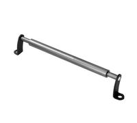 KARDAS Refuerzo Manillar Moto para NS125D Portaequipajes Multifunción Motocicleta para NS125LA Barra Transversal Navegación Teléfono Móvil Manillar Modificado Motocicleta(Titanium)
