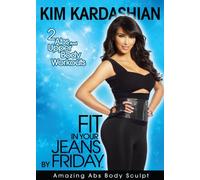 Kardashian, Kim - Amazing Abs Body Sculpt: Fit In Your Jeans Friday [Edizione: Stati Uniti] [Reino Unido] [DVD]