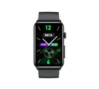 Kardena® Care Pro - 4 luces con función SOS y telefonía, 9 medidas de salud, reloj de salud para hombres y mujeres, resistente al agua IP68 y 3 ATM, lectura de mensajes