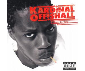 Kardinal Offishall - Quest for Fire: Firestarter 1